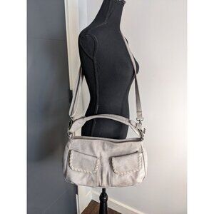 Fritzi aus Preussen Stone‎ Gray Crossbody/Shoulder Bag